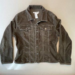 AMI Brown Corduroy jacket